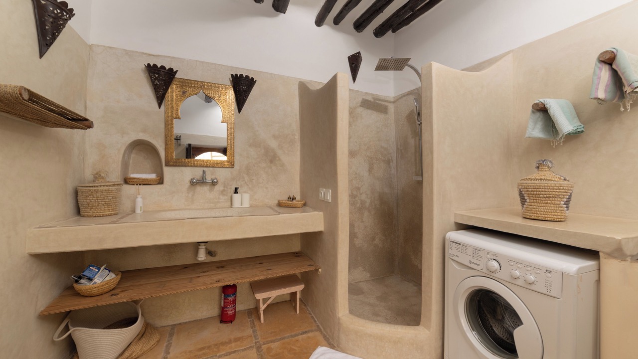 Photo of Bathroom in Zaouia Sidi Rhalem