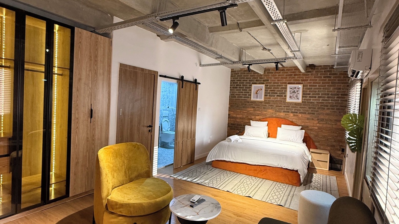 Photo of Bedroom in Ofin