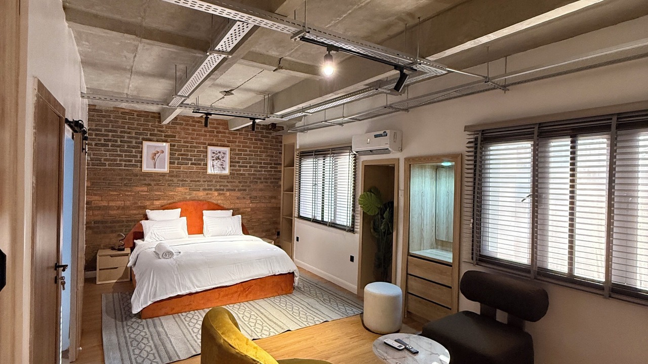 Photo of Bedroom in Ofin