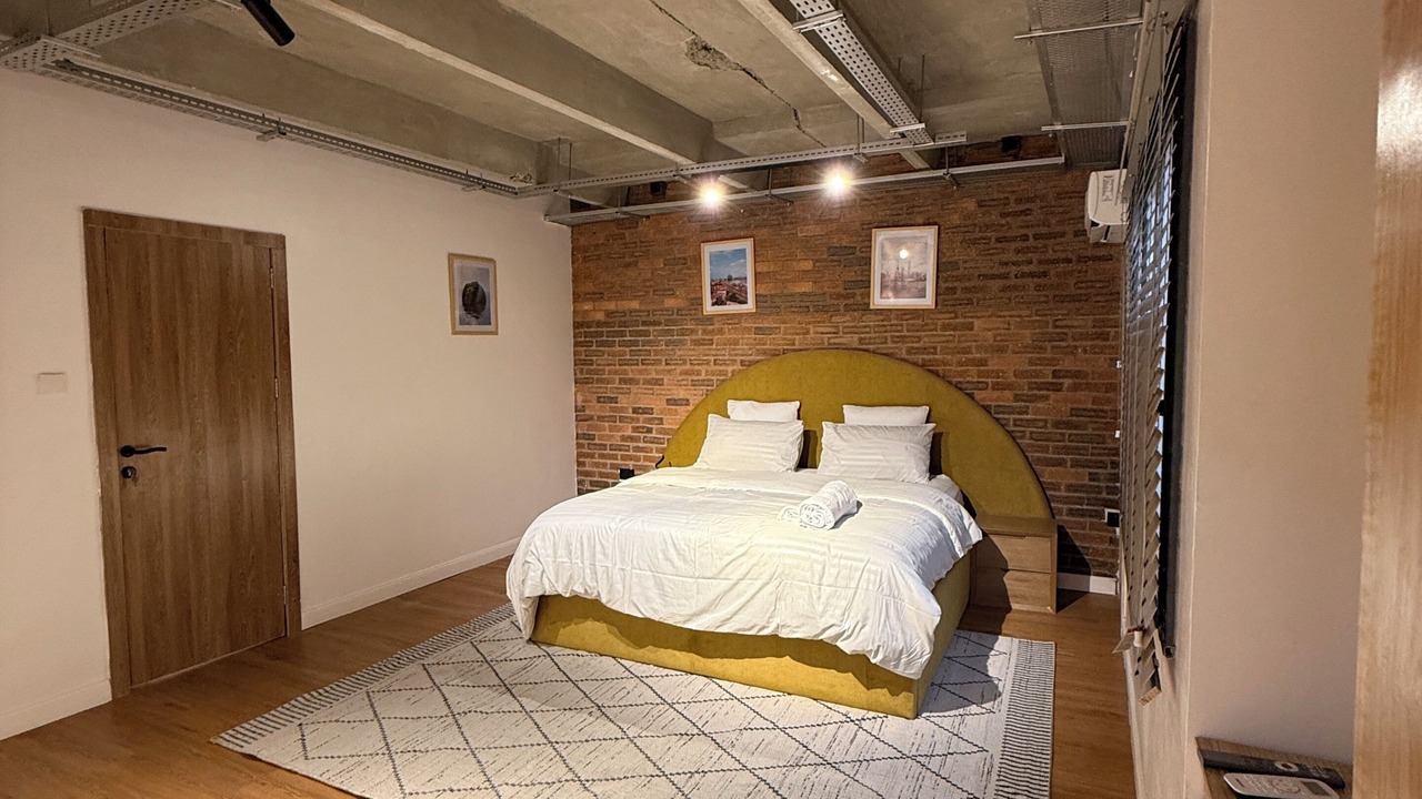 Photo of Bedroom in Ofin