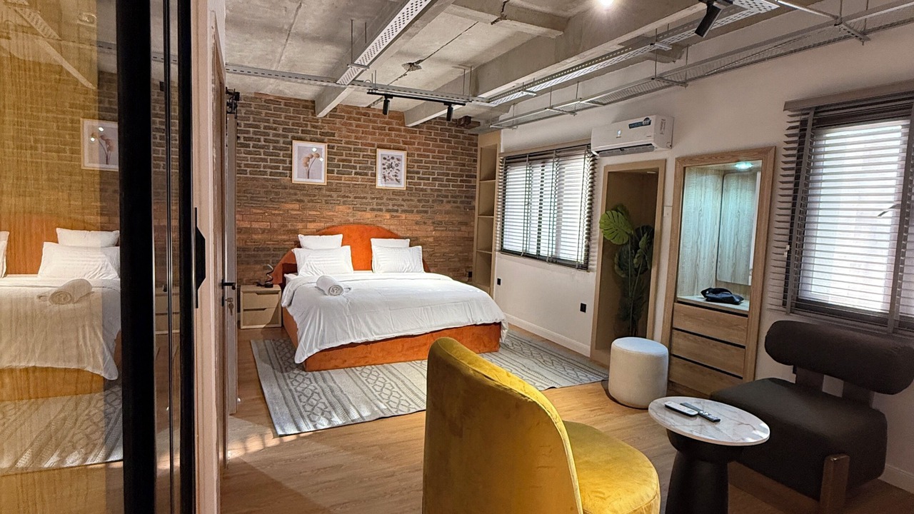 Photo of Bedroom in Ofin