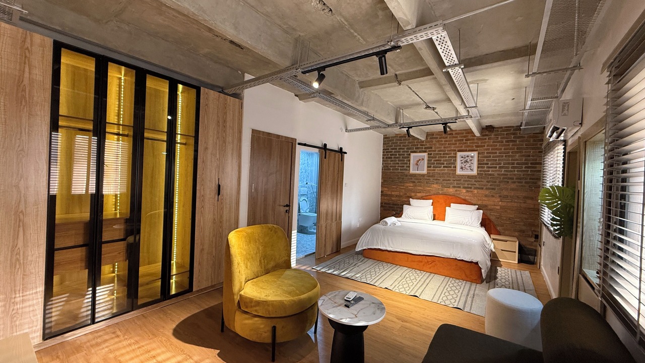 Photo of Bedroom in Ofin