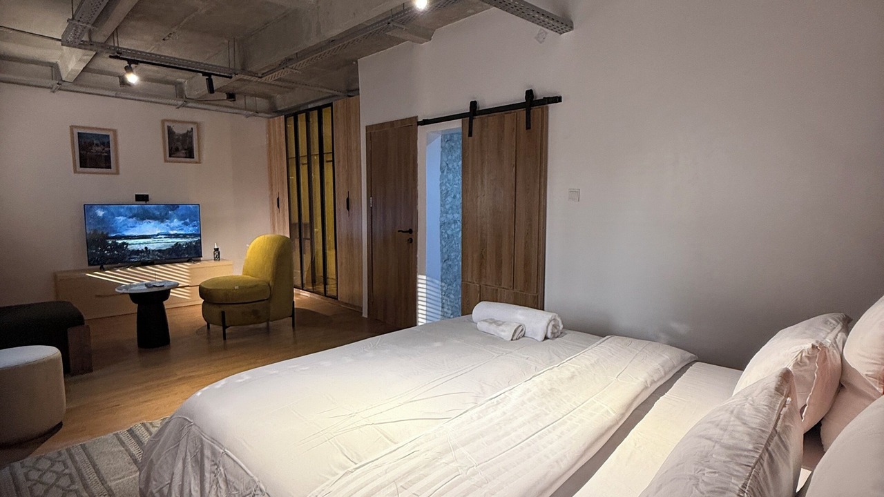 Photo of Bedroom in Ofin