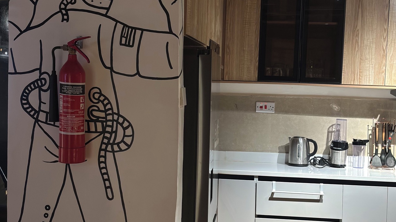 Photo of Kitchen in Ofin