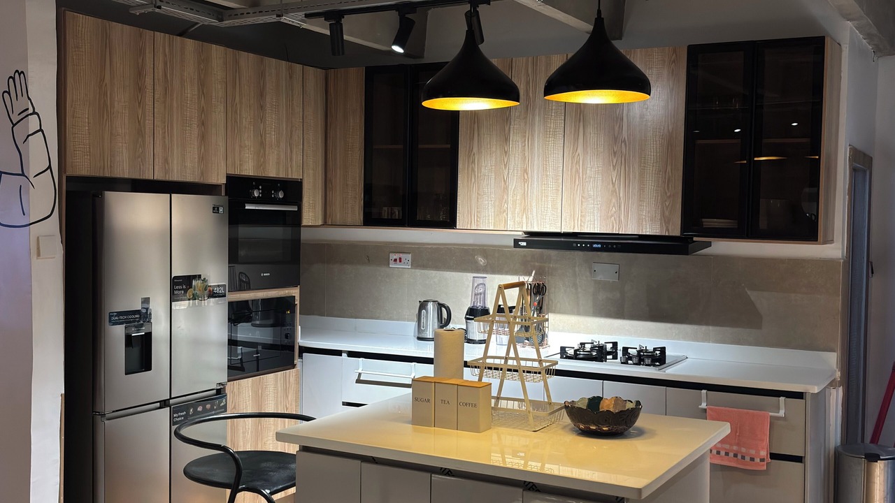 Photo of Kitchen in Ofin