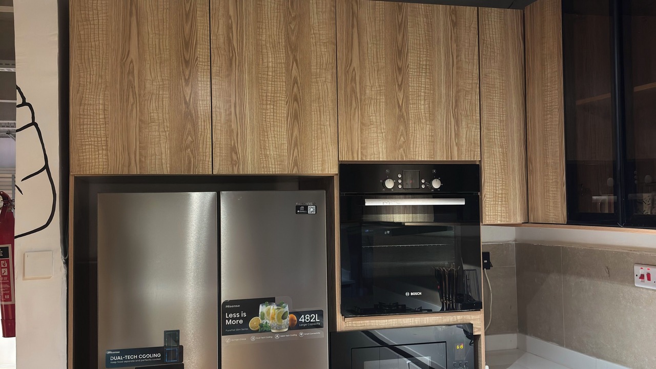 Photo of Kitchen in Ofin