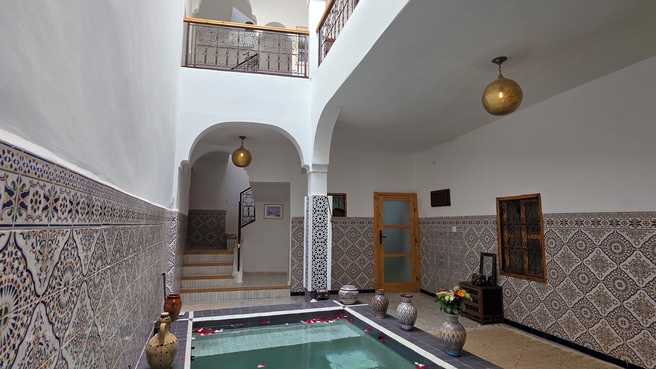 Photo of Outdoor in Riad Zitoun Jdid