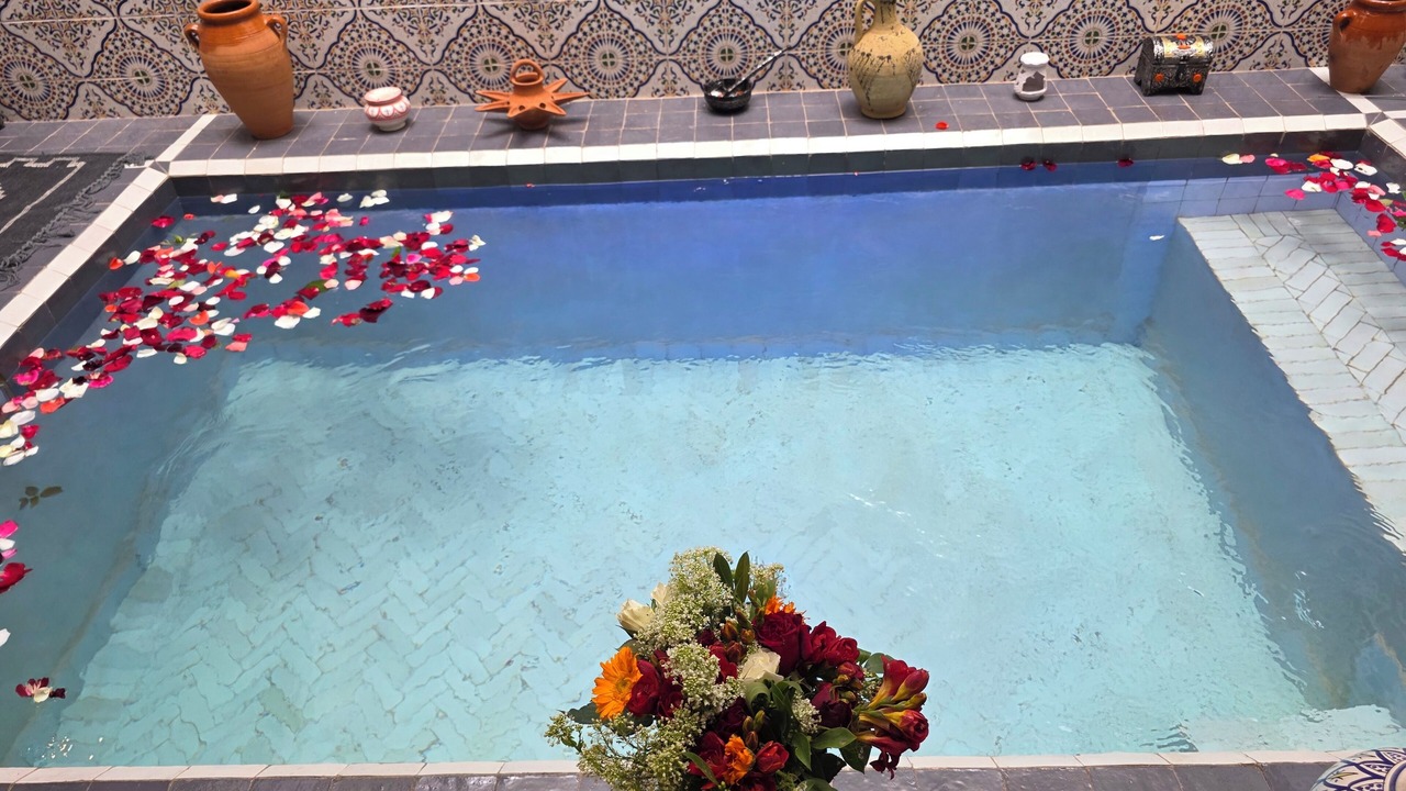 Photo of Outdoor in Riad Zitoun Jdid