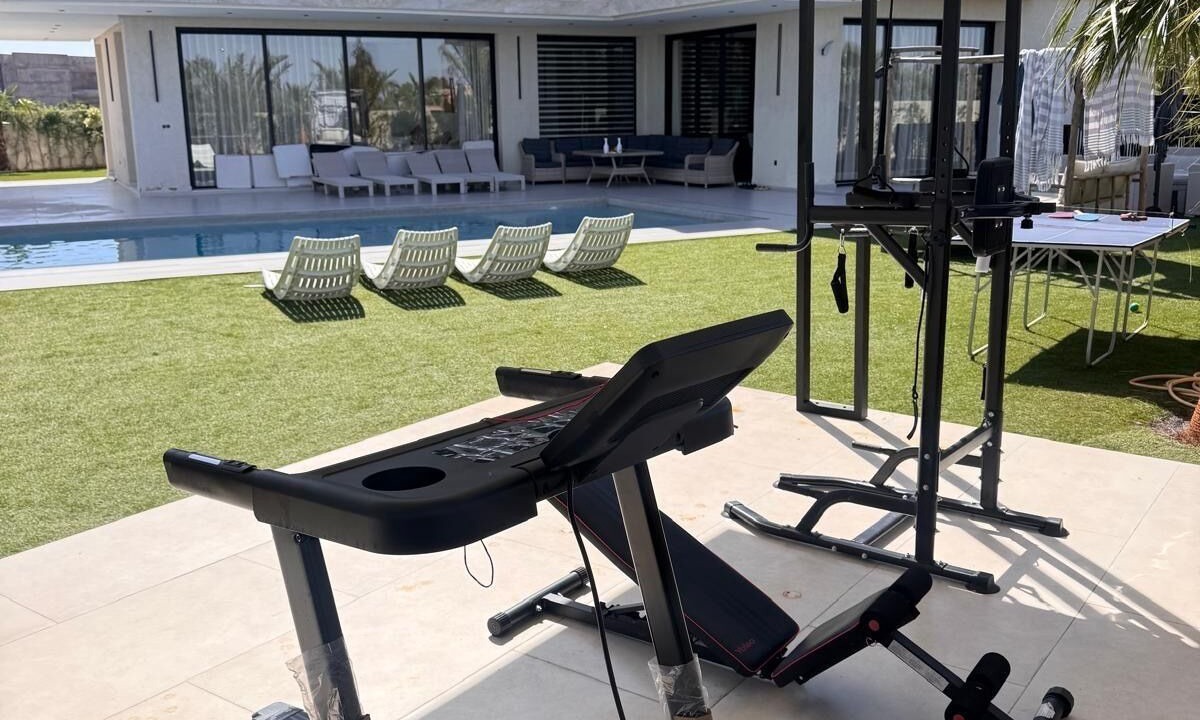 Photo of Patio Balcony in Agdal
