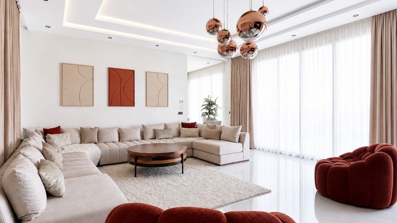 Photo of Livingroom in Agdal
