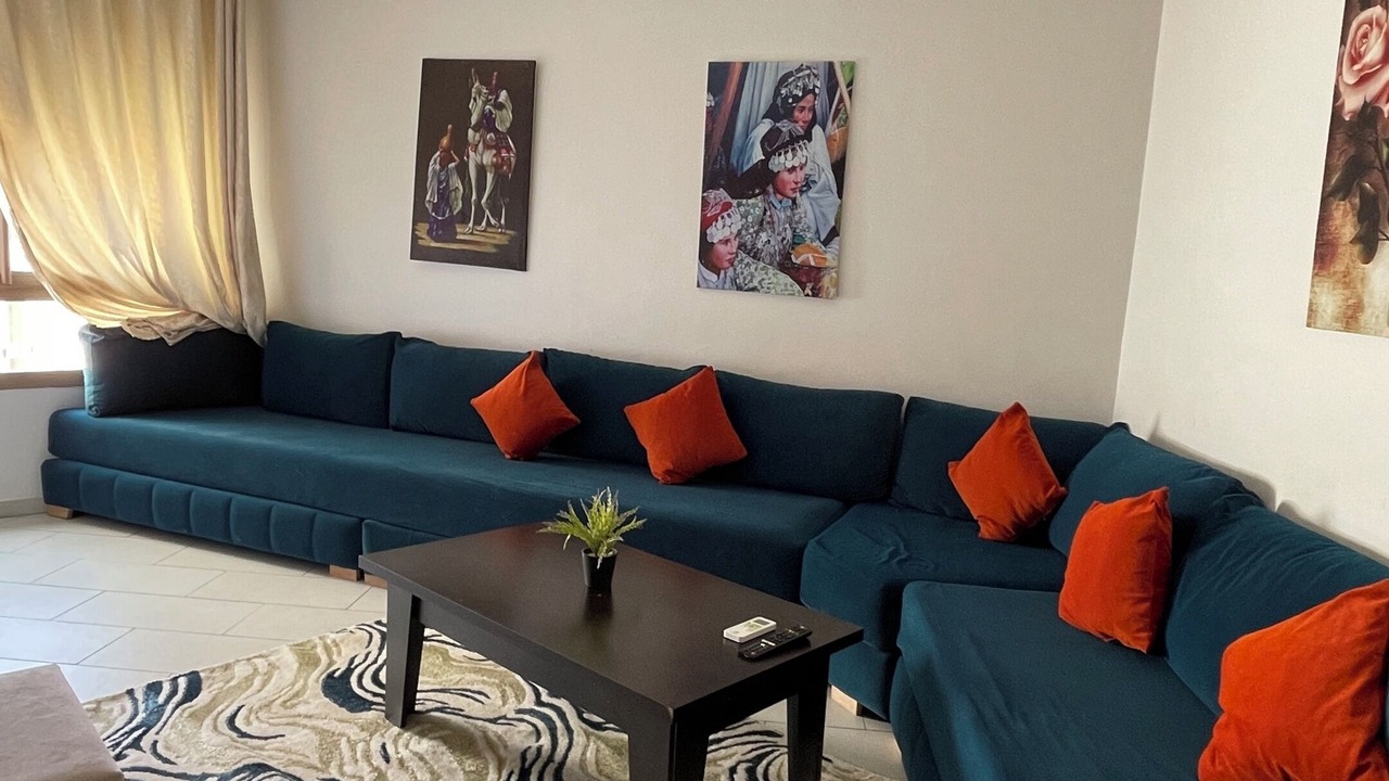 Photo of Livingroom in Semlalia