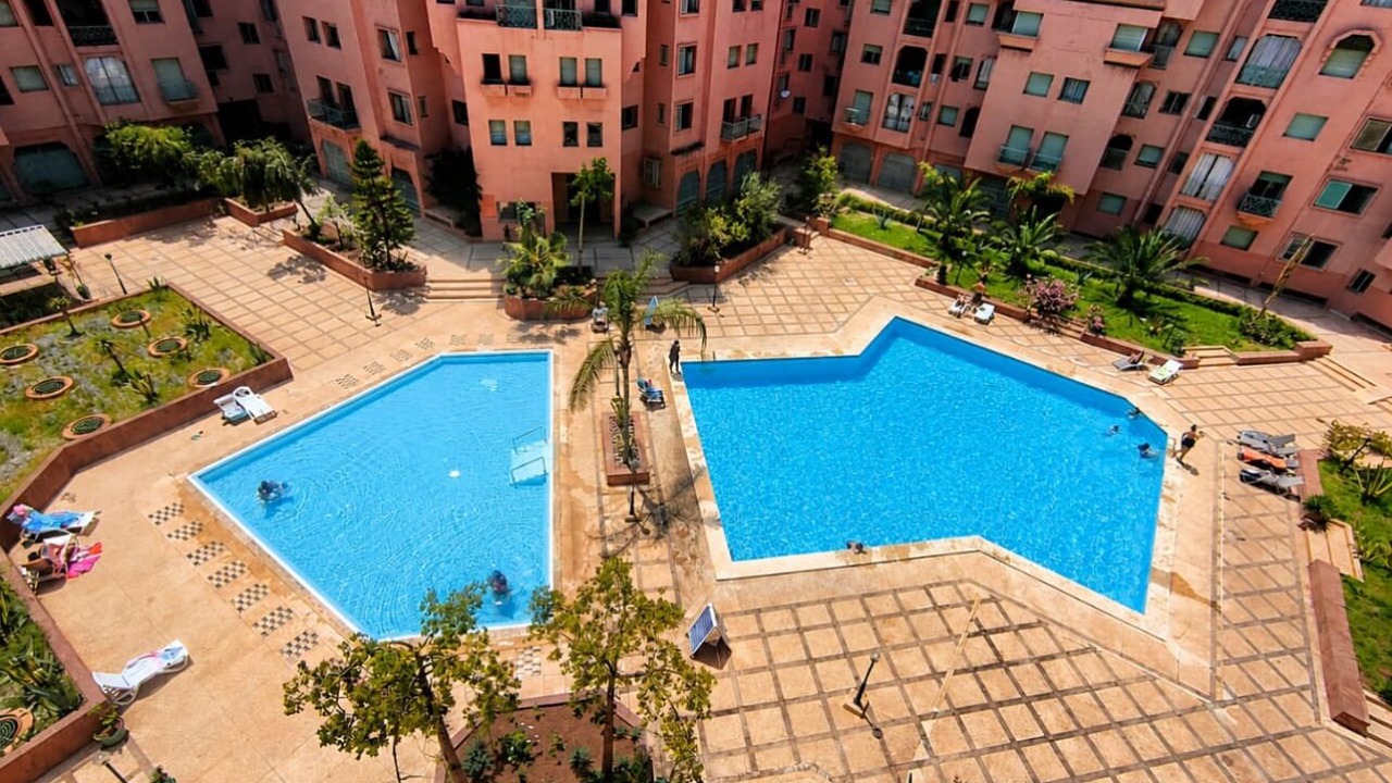 Photo of Outdoor in Hivernage