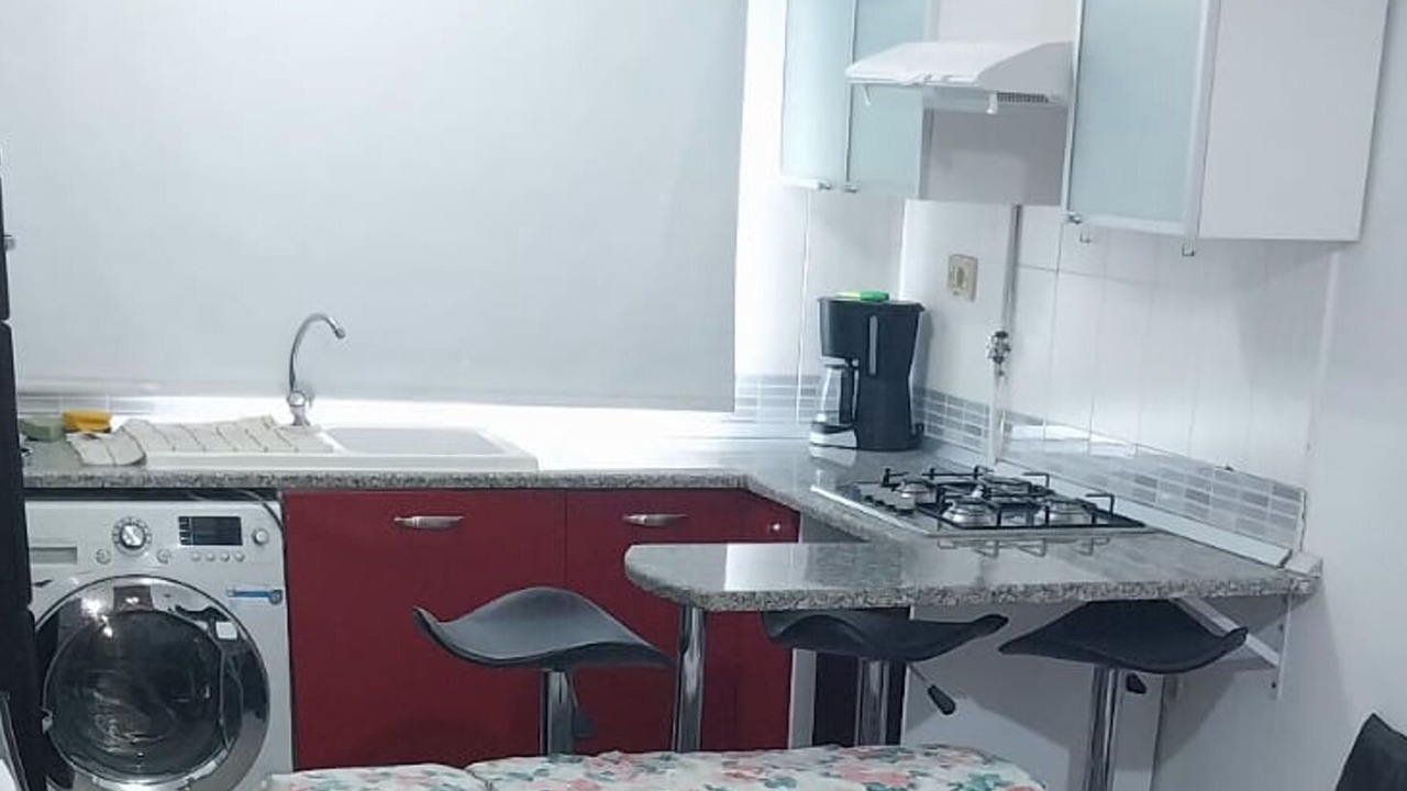 Photo of Kitchen in Cite Les Palmeraies