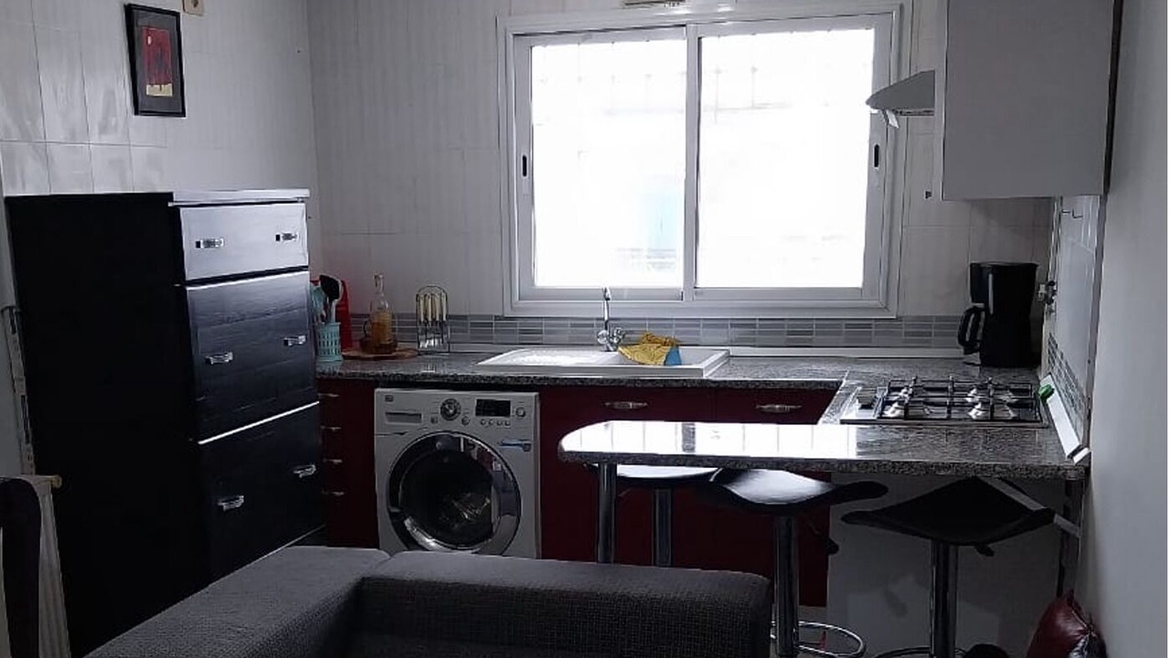 Photo of Kitchen in Cite Les Palmeraies