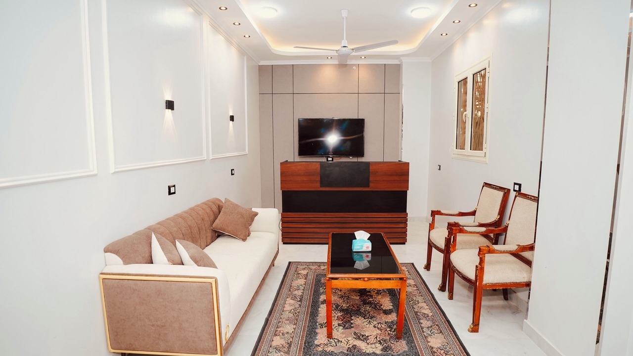 Photo of Livingroom in Luxor