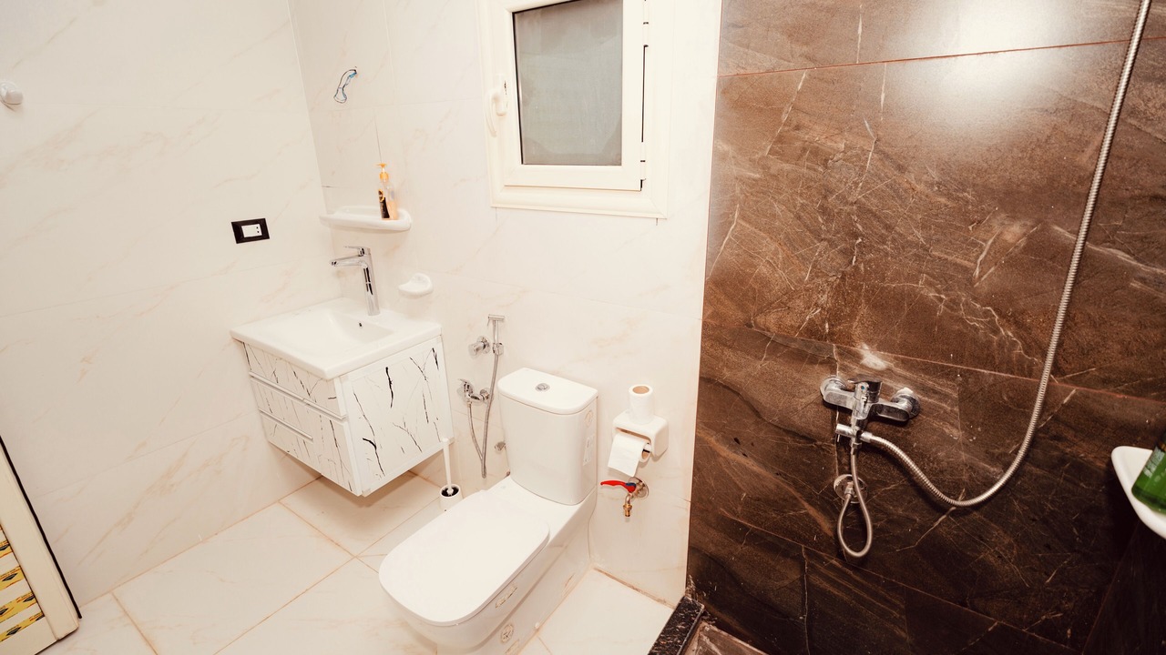 Photo of Bathroom in Luxor