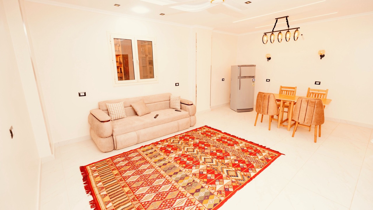 Photo of Livingroom in Luxor