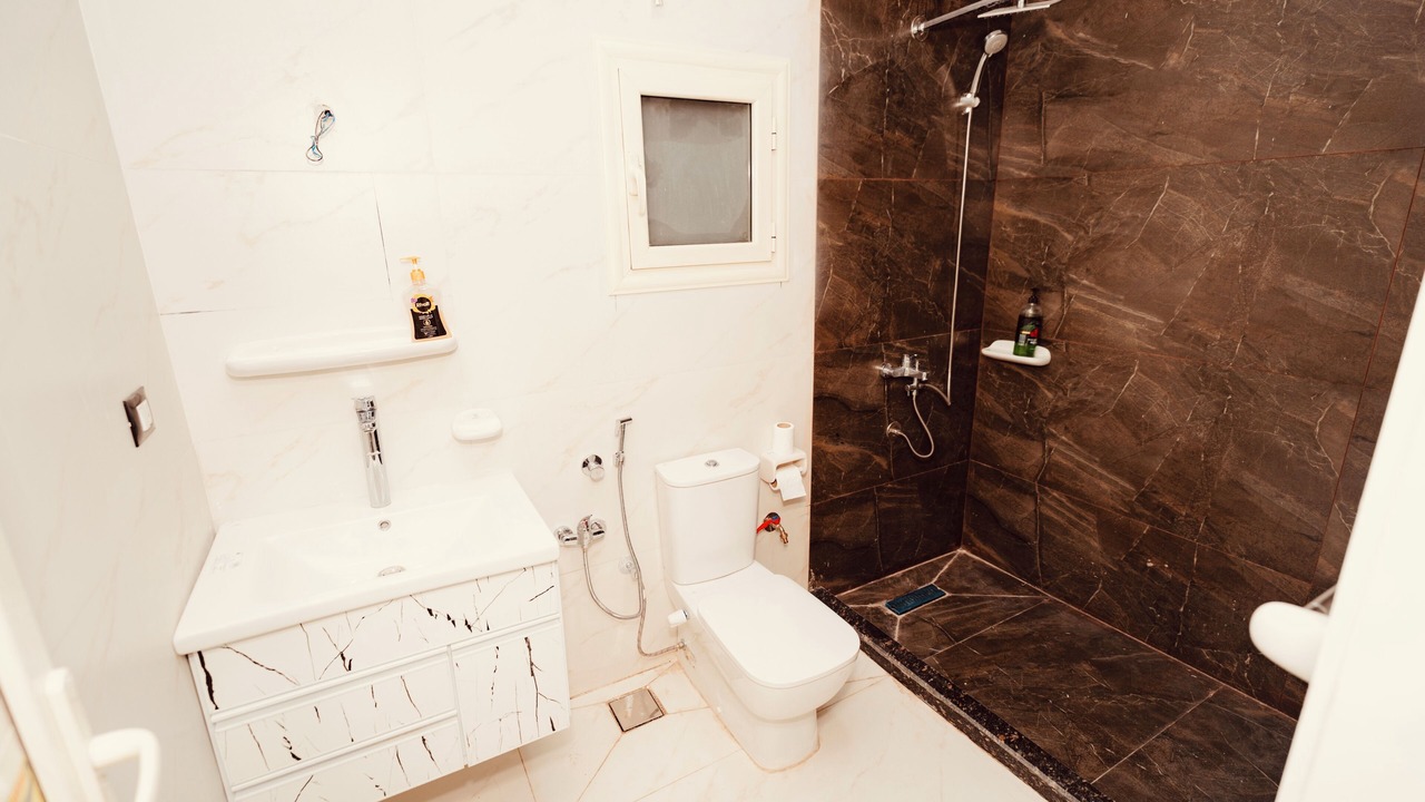 Photo of Bathroom in Luxor