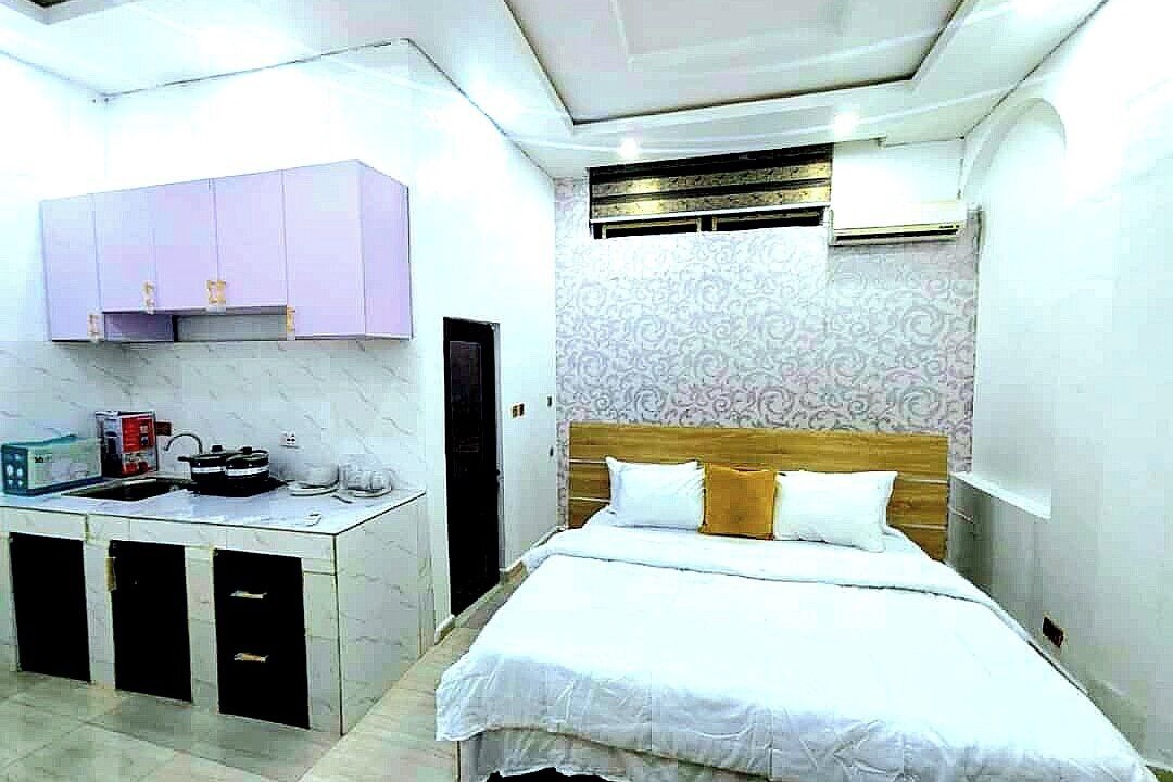Photo of Bedroom in Ikeja