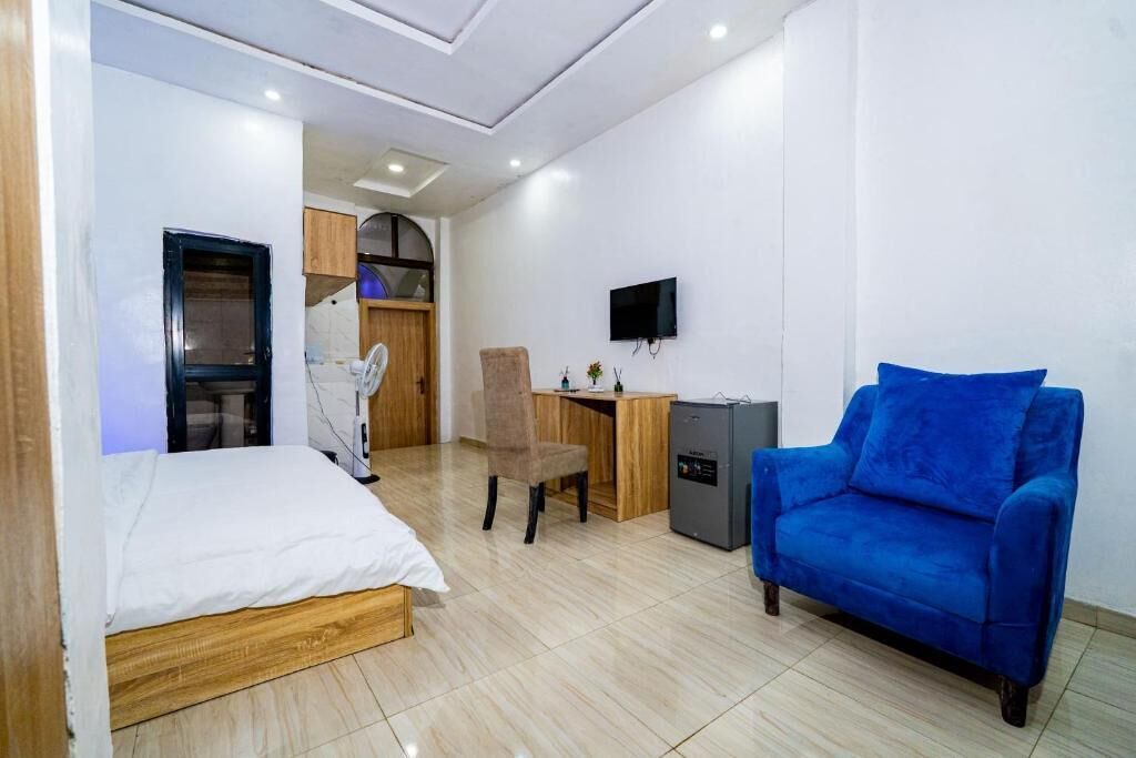 Photo of Bedroom in Ikeja