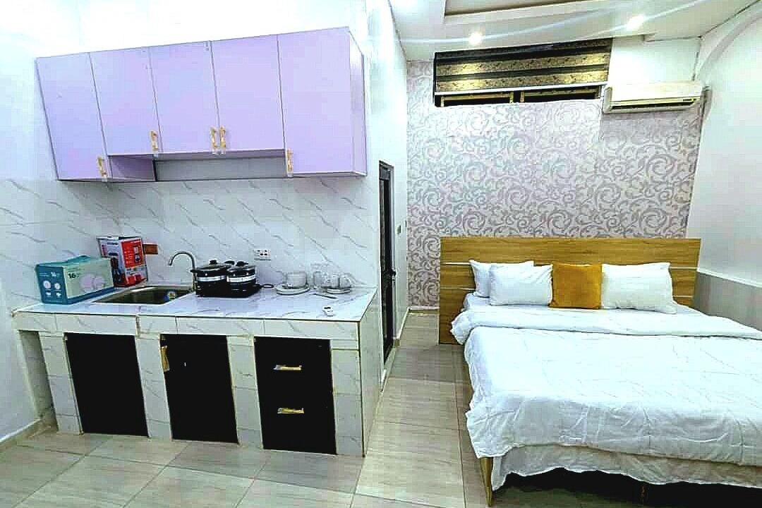 Photo of Bedroom in Ikeja