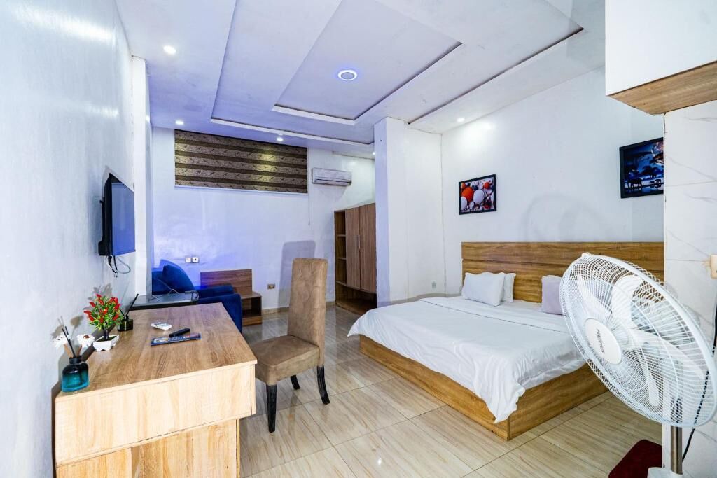 Photo of Bedroom in Ikeja