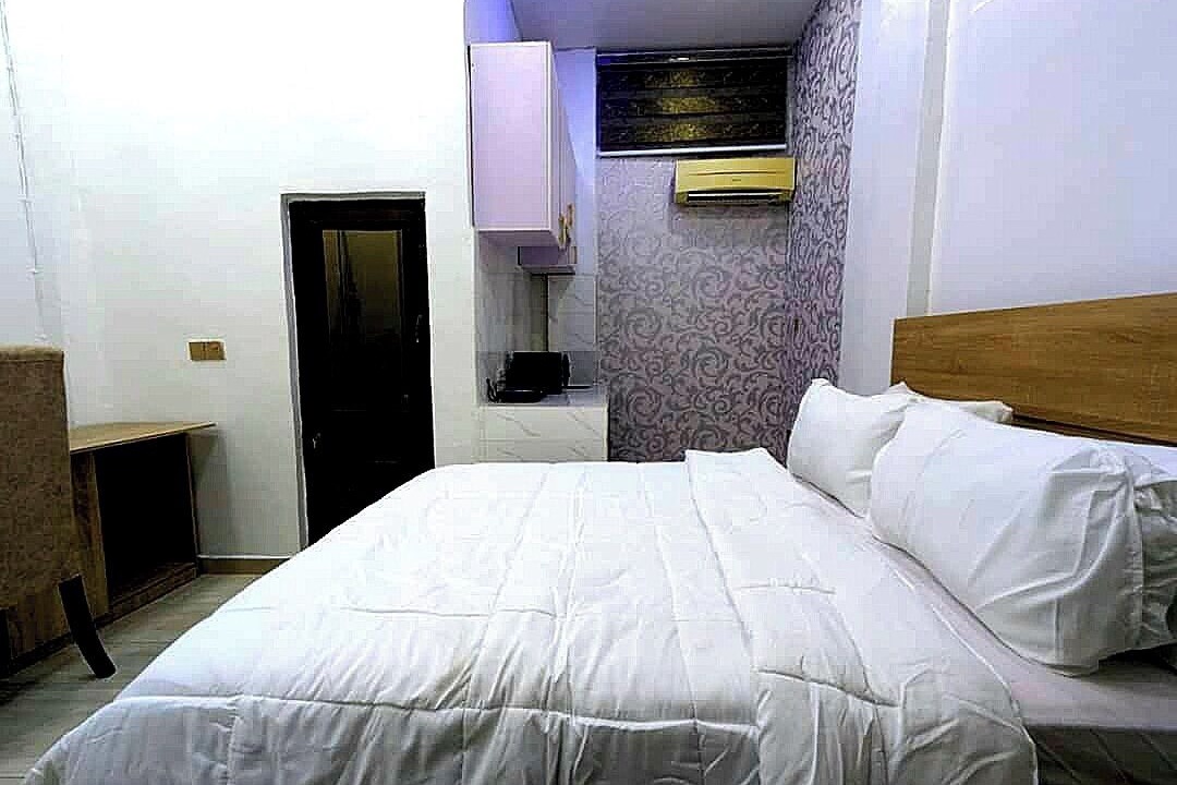 Photo of Bedroom in Ikeja