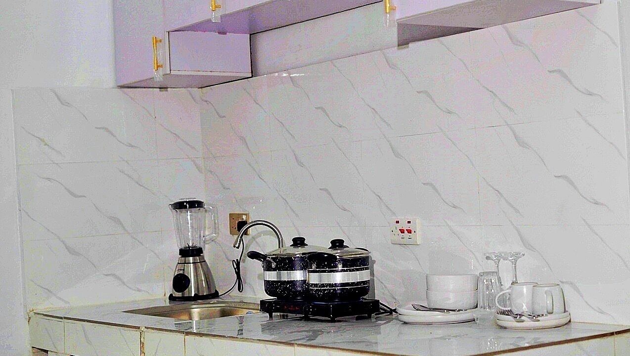 Photo of Kitchen in Ikeja