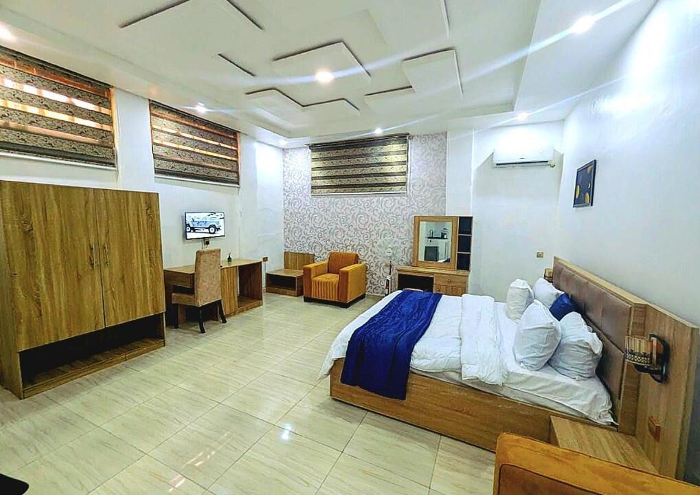 Photo of Bedroom in Ikeja