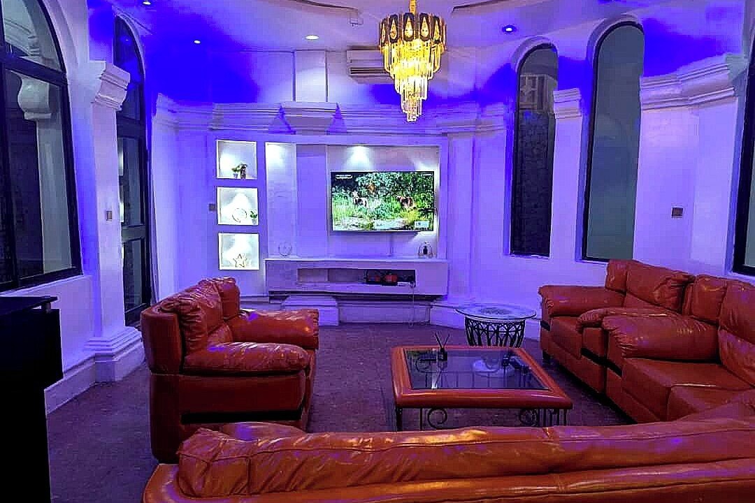 Photo of Livingroom in Ikeja