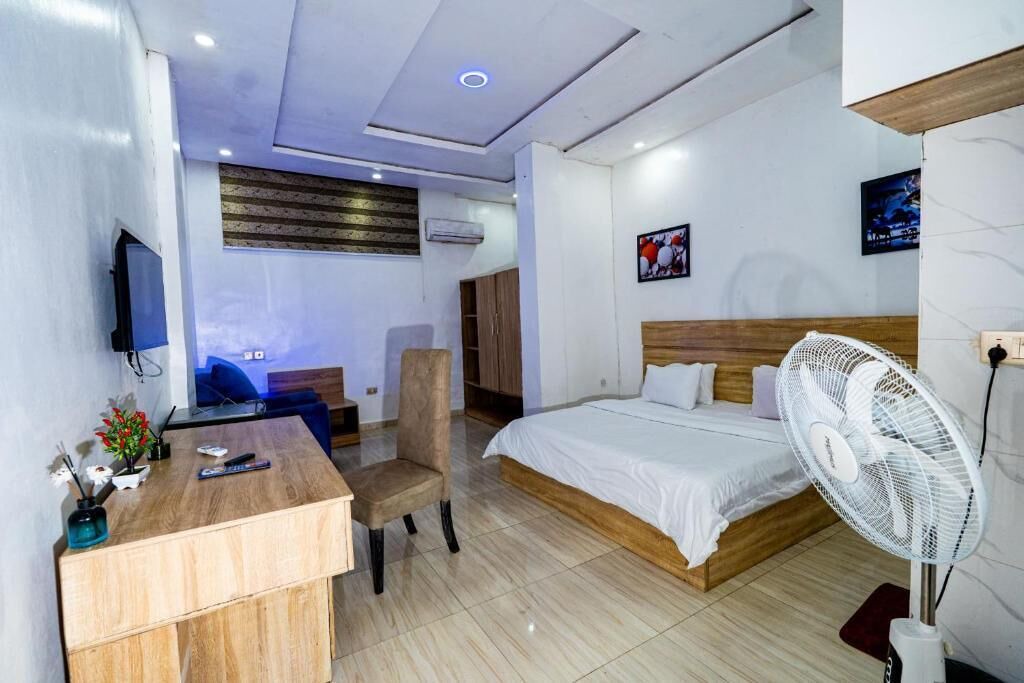 Photo of Bedroom in Ikeja