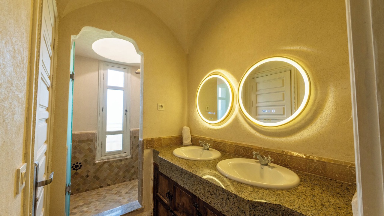 Photo of Bathroom in El Aggada