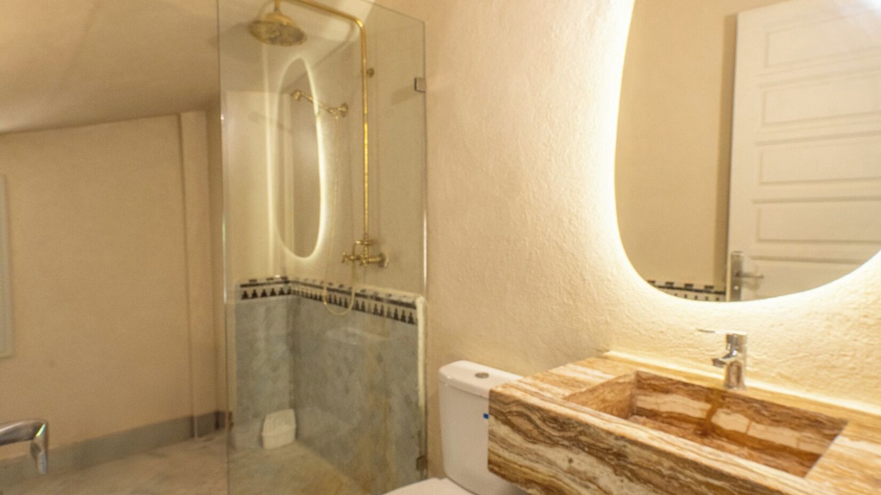 Photo of Bathroom in El Aggada