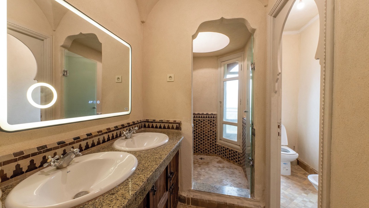 Photo of Bathroom in El Aggada