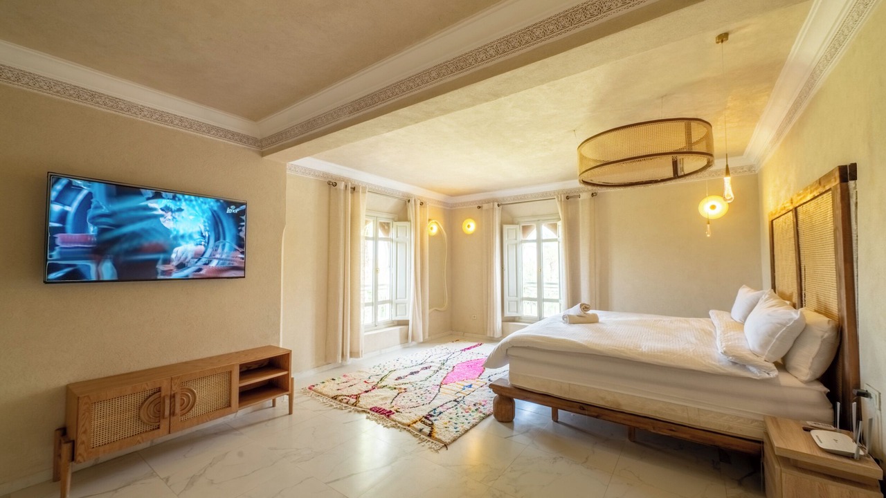 Photo of Bedroom in El Aggada
