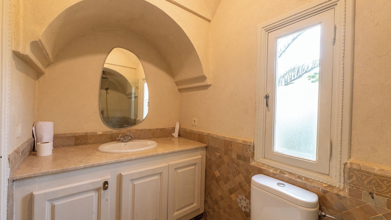 Photo of Bathroom in El Aggada