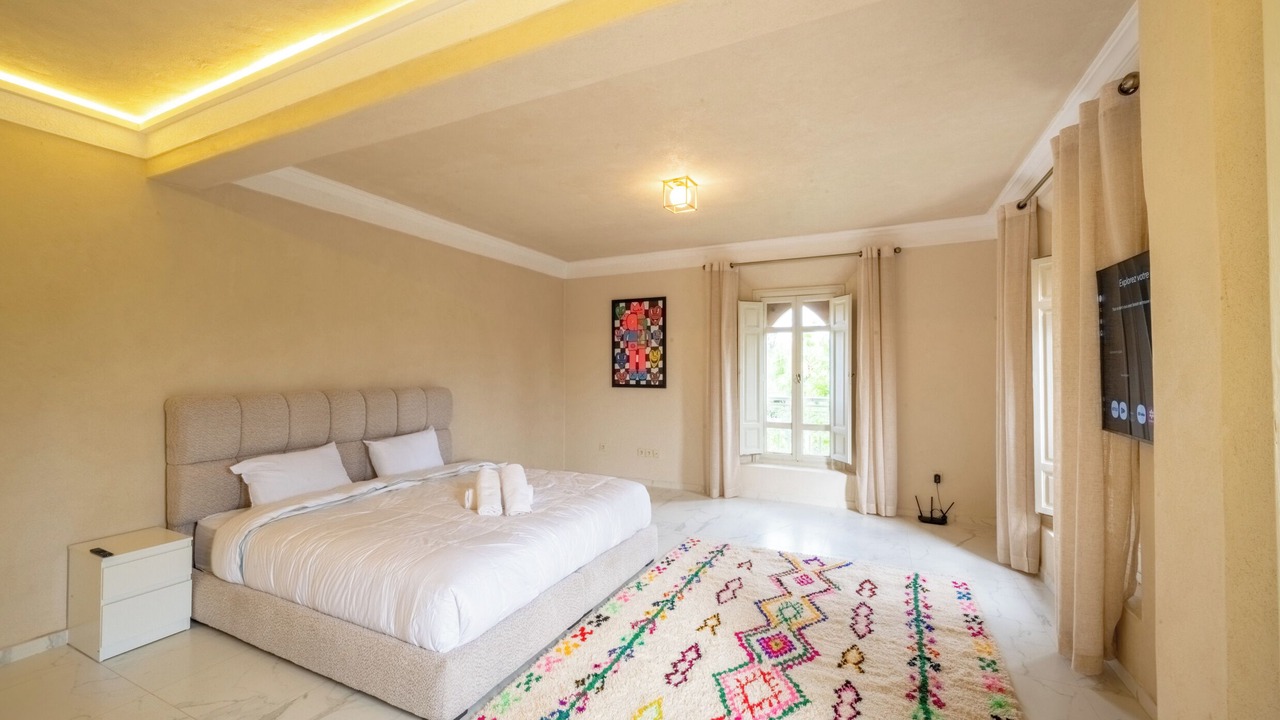 Photo of Bedroom in El Aggada