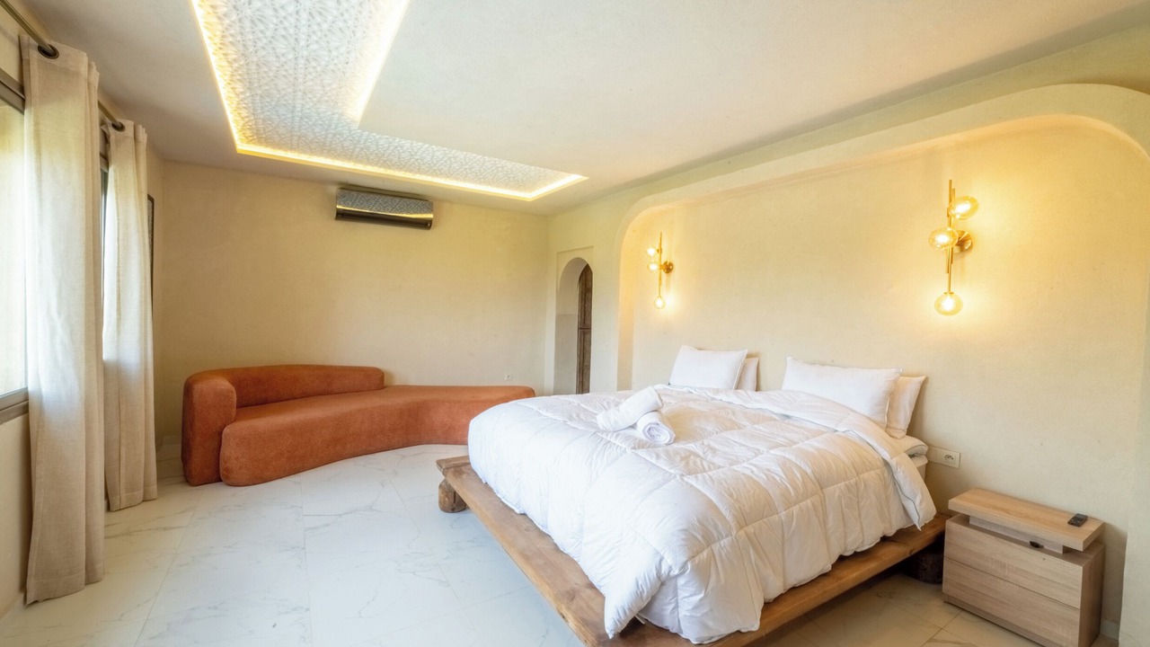Photo of Bedroom in El Aggada