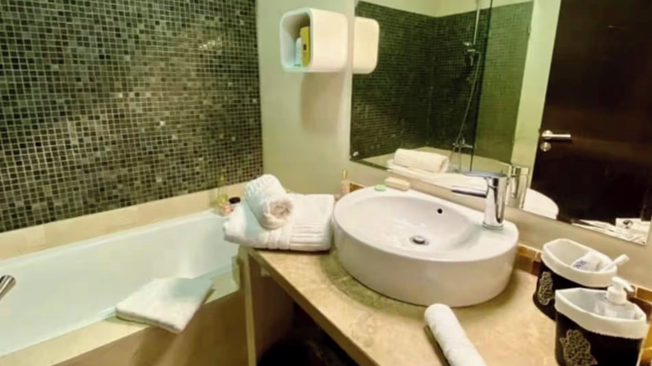 Photo of Bathroom in El Aggada