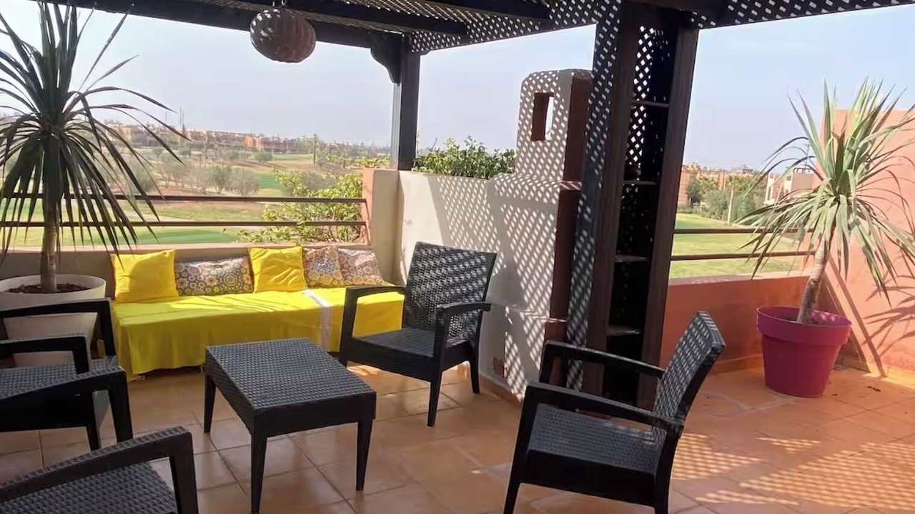 Photo of Patio Balcony in El Aggada