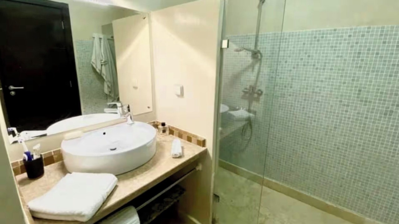 Photo of Bathroom in El Aggada