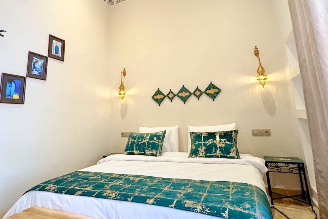 Photo of Bedroom in Bab Lghoul