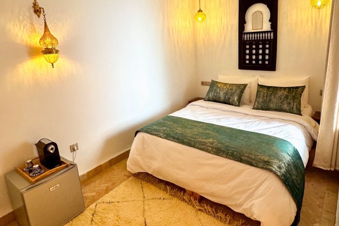Photo of Bedroom in Bab Lghoul