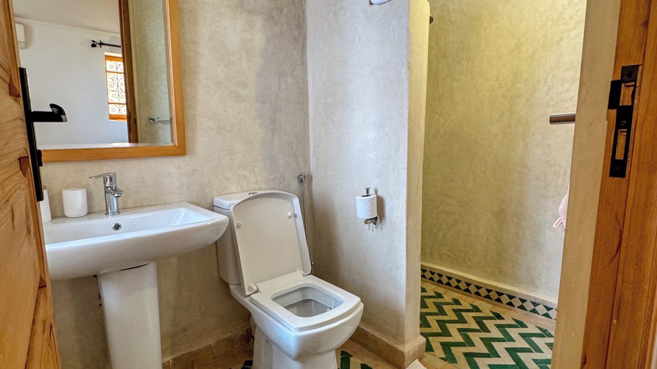 Photo of Bathroom in Bab Lghoul
