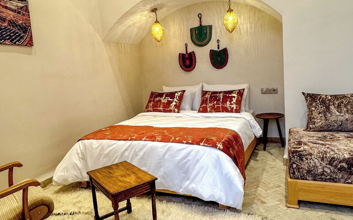 Photo of Bedroom in Bab Lghoul