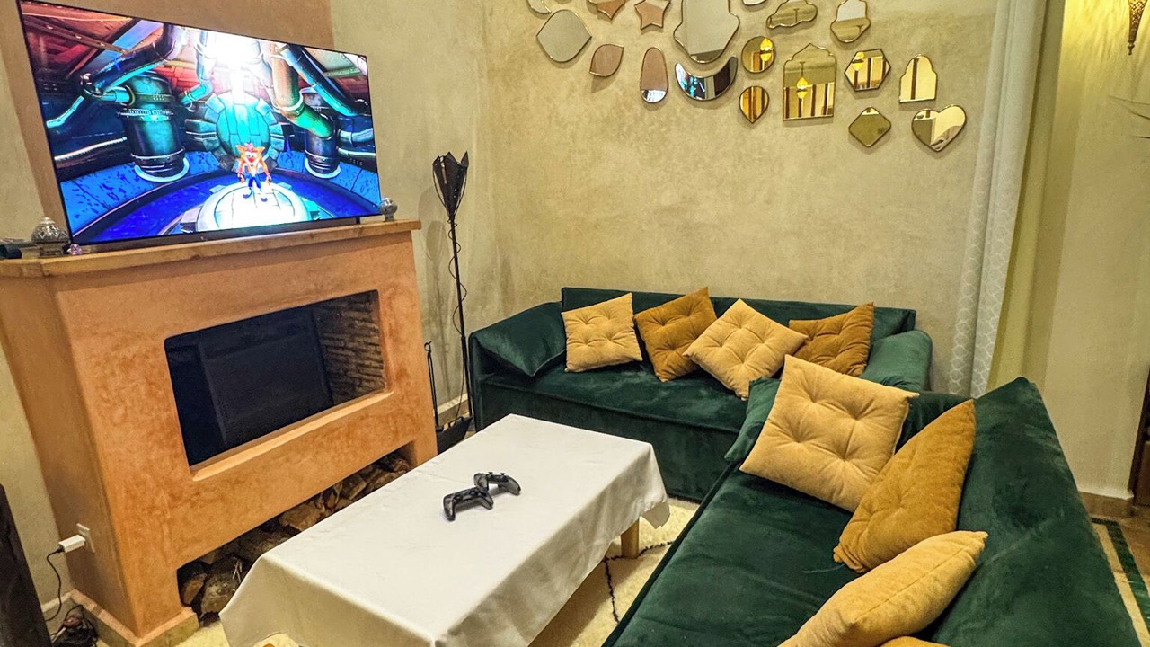 Photo of Livingroom in Ville Nouvelle
