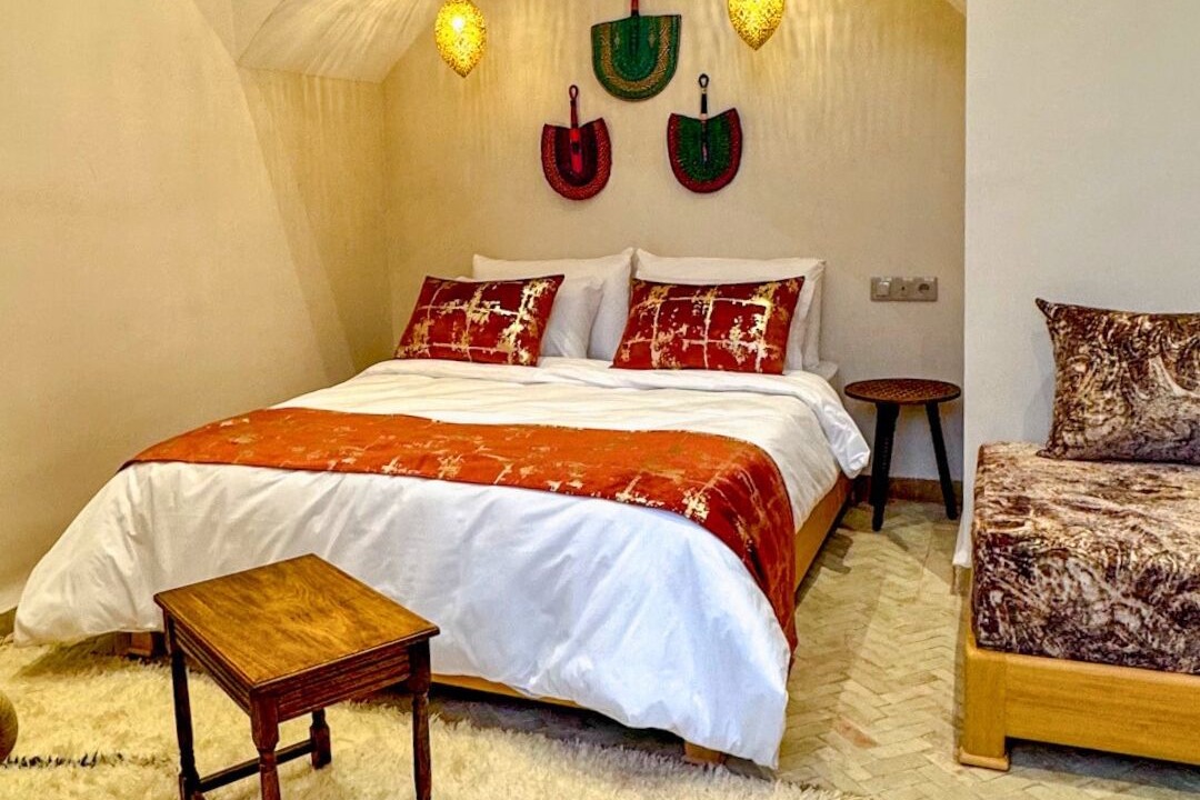 Photo of Bedroom in Ville Nouvelle