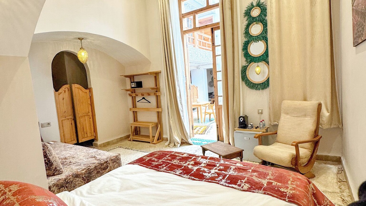 Photo of Bedroom in Ville Nouvelle