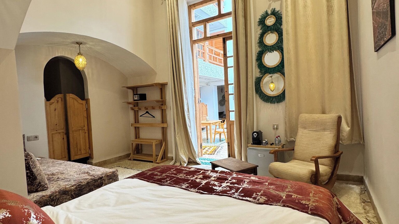 Photo of Bedroom in Ville Nouvelle