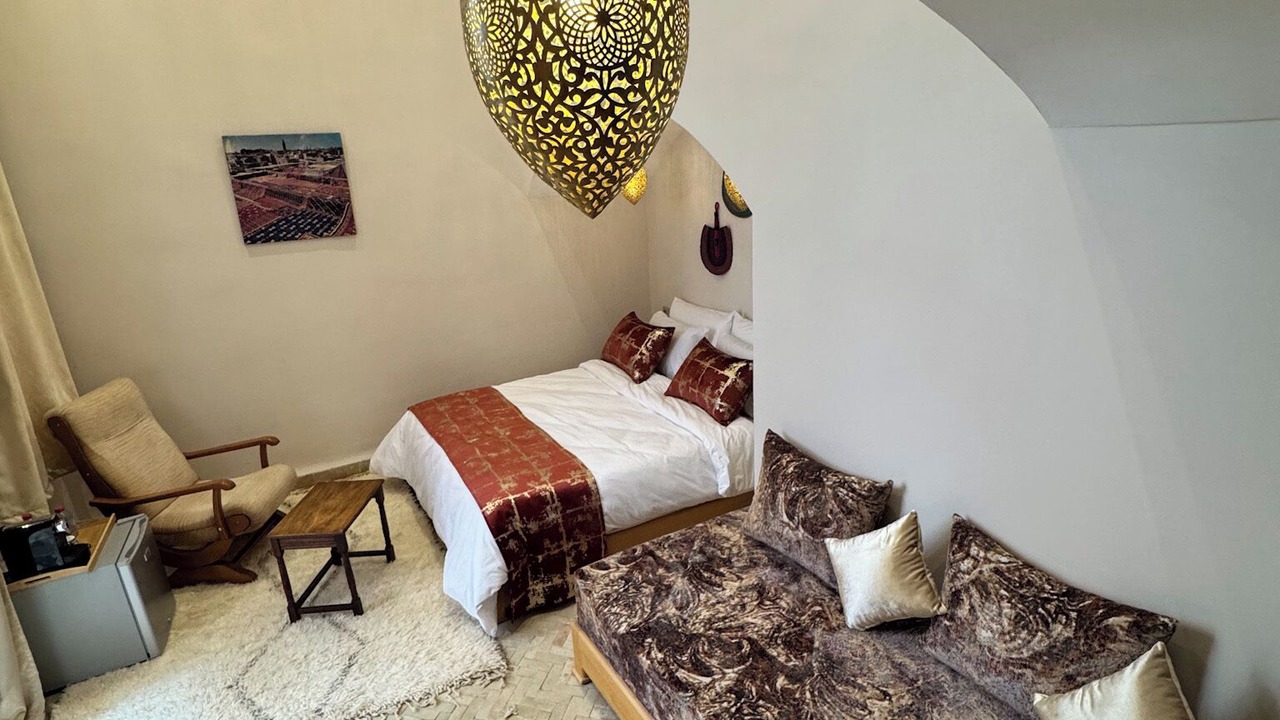 Photo of Bedroom in Ville Nouvelle